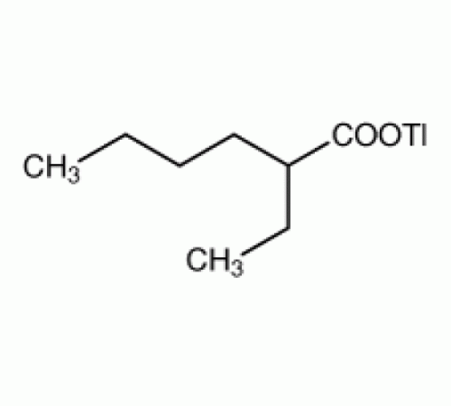 Таллия (I) 2-этилгексаноат, 99,8% (металлы основы), Alfa Aesar, 10г