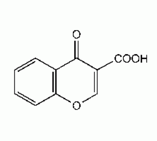 Хромон-3-карбоновой кислоты, 98%, Alfa Aesar, 5 г