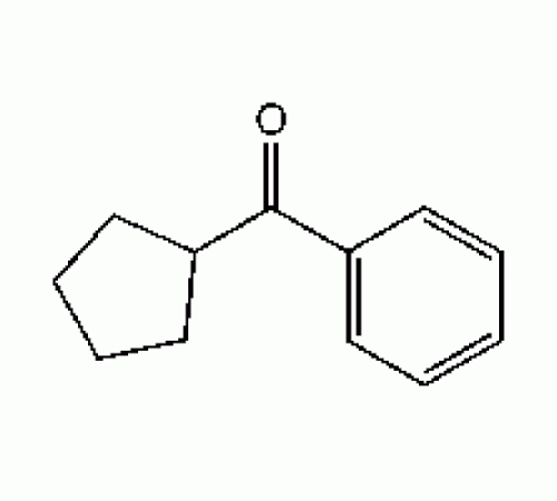 Циклопентил фенил кетон, 96%, Alfa Aesar, 5 г