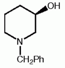 (R) - (-) - 1-бензил-3-гидроксипиперидина, 97%, Alfa Aesar, 1г
