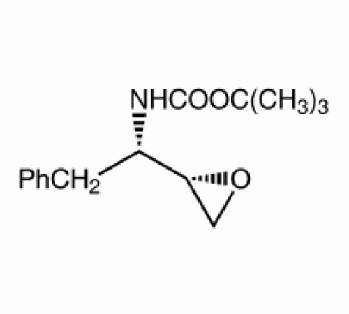 (2S,3S)-3-(N-BOC-амино)-1-оксиран-4-фенилбутан, 98%, Acros Organics, 5г