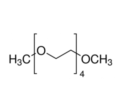 Тетраэтилен гликоль диметиловый эфир, 99%, Acros Organics, 250г