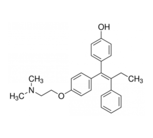 (Zβ4-гидрокситамоксифен 98% Z-изомер Sigma H7904