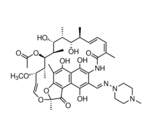 Рифампицин 97% (ВЭЖХ), порошок Sigma R3501