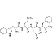 Фрагмент холецистокинина 30-33 Амид 95% (ВЭЖХ) Sigma T6515