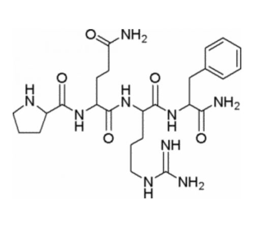 Соль трифторацетата амида про-Gln-Arg-Phe 97% (ВЭЖХ) Sigma P0208