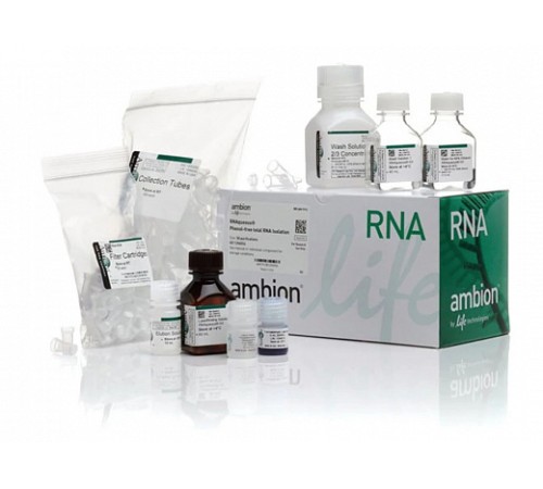 Набор RNAqueous Total RNA Isolation Kit, Thermo FS