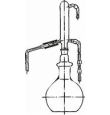Дистиллятор бытовой стеклянный, 6 л