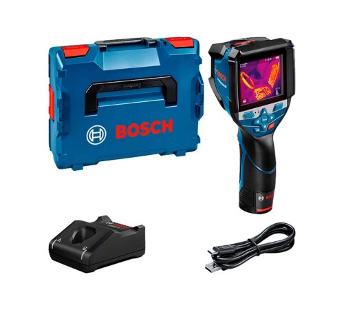 Тепловизор Bosch GTC 600 C Professional (0.601.083.500)